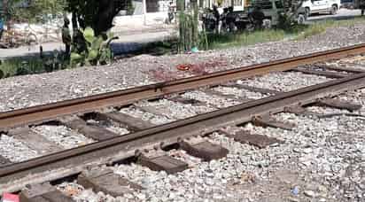 Identifican a persona que fue hallada este sábado en las vías del tren de Gómez Palacio