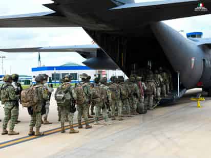 Defensa refuerza seguridad en Sinaloa con 90 elementos de Fuerzas Especiales