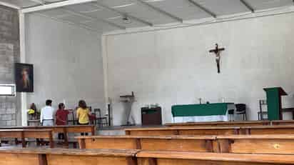 Vandalizan la Parroquia de Nuestra Señora de la Merced, en Torreón