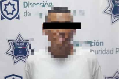 DSPM detiene a hombre por acoso sexual en el Centro de Torreón