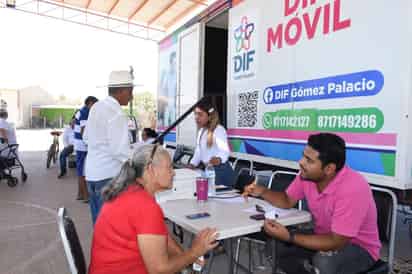 Servicio está dirigido a personas en situación de vulnerabilidad.