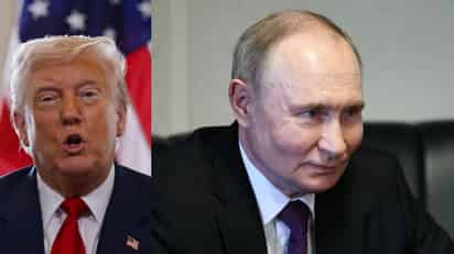 Trump da nuevo plazo a Putin: 10 días para lograr alto al fuego en Ucrania