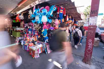 Informalidad (ARCHIVO)