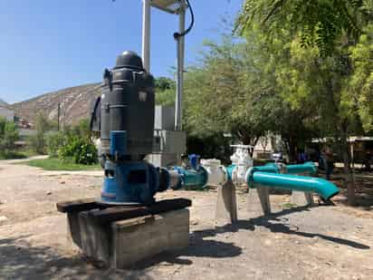 Estas colonias del suroriente de Torreón estarán sin agua por fallas en pozo