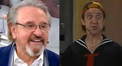 Carlos Villagrán 'QUico' (ESPECIAL)