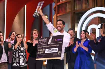 Dani Valle se corona en MasterChef Celebrity entre aplausos y controversias