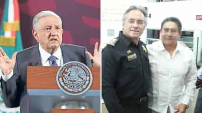 López Obrador habría ordenado investigar a Bermúdez Requena en 2021
