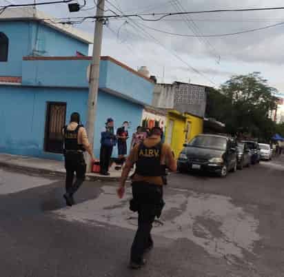 Roban a machetazos moto a repartidor de aplicación; hay un detenido