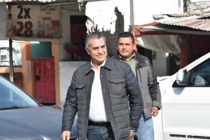 Vinculan a proceso a joven que incendió casa del exgobernador Jaime Rodríguez 'El Bronco'