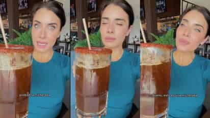 Esposa de Sergio Ramos llama a la michelada 'amor para toda la vida' y desata las redes