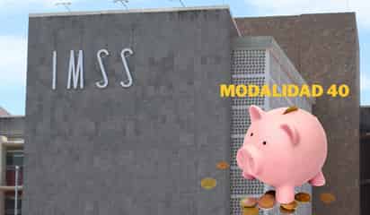 ¿Cómo puedes pagar la Modalidad 40 del IMSS en línea? Aquí te contamos