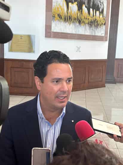 Defiende Gerardo Aguado avances democráticos en Coahuila y desmiente a Ricardo Mejía