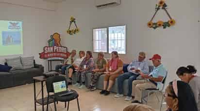 Abren inscripciones para Casa Club de la Tercera Edad en San Pedro