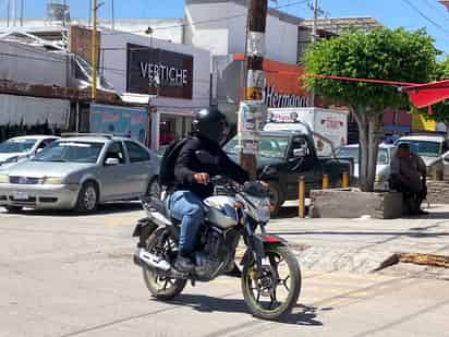 Disminuyen accidentes de motociclistas, afirma director de Vialidad en Madero