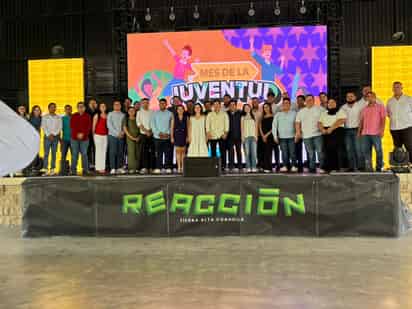 Ramos Arizpe fue sede de encuentro de titulares de las juventudes en Coahuila