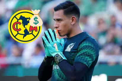 Luis Malagón revela cuánto se paga de multa en América por llegar tarde a entrenar