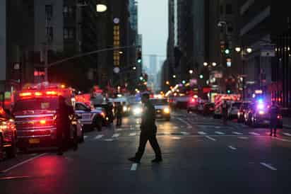 Autor del tiroteo de Nueva York tenía como objetivo las oficinas de NFL, según alcalde