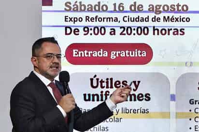 Profeco anuncia Ferias de Regreso a Clases 2025 con descuentos de hasta 50%