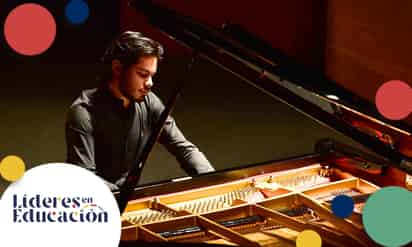 Ricardo Acosta: “La música es vida y se mueve”