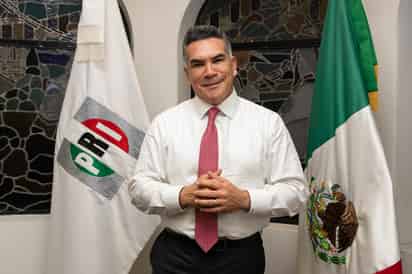 Fiscalía de Campeche exige desafuero de 'Alito' Moreno, dirigente nacional del PRI