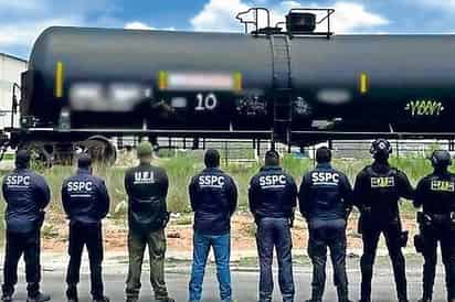 Comercializadoras, otro flanco del contrabando de huachicol en México