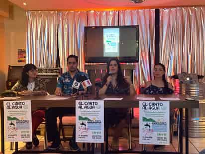 Laguneros cantan al agua: ciudadanía organizada quiere revivir al río Nazas