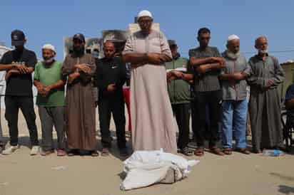 Más de la mitad de las 60 mil personas asesinadas en Gaza son mujeres, niños y adultos mayores
