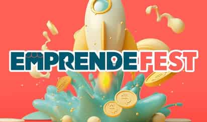 Invitan a participar en el Emprendefest Torreón 2025