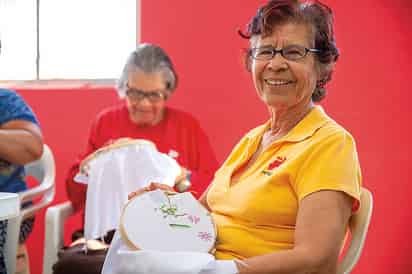 Peñoles y Cruz Roja ofrecen taller gratuito sobre Cuidado Preventivo para Adultos Mayores