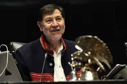 'Nunca presumí tener amistad con él', aclara Fernández Noroña de AMLO y dice haber distancia con Sheinbaum
