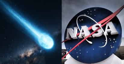 Cometa / NASA (ESPECIAL)