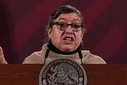 Renuncia Teresa Guadalupe Reyes, titular de la Comisión Nacional de Búsqueda; Segob alista reemplazo