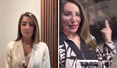 VIRAL: ¿Quién es  Claudia Mollinedo ‘Lady Polanco’, que terminó perdiendo su trabajo?