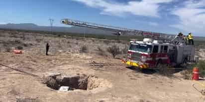 Iba a visitar a su familia en Durango y lo hallan sin vida en una noria con su auto