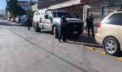 Muere septuagenario luego de que ser arrollado por camión de valores