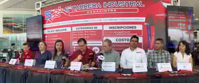 Canacintra convoca a la sexta Carrera Industrial 5K