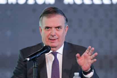 México ya hizo todo lo que tenía que hacer por los aranceles: Marcelo Ebrard