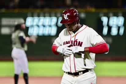 La ofensiva Guinda volvió a brillar por su ausencia durante el primero de la serie.