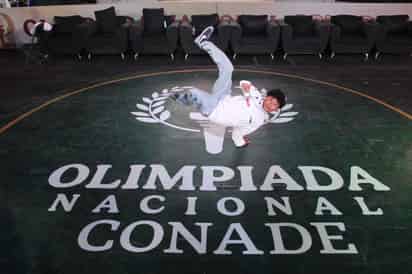 Merecido. Jaden González fue seleccionado para esta importante competencia internacional luego
de consumar medalla de plata en la Olimpiada Nacional 2025 en Tlaxcala.