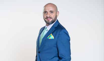 Personaje. En la producción de Elías Solorio, Darío ha encarnado a “Luis San Román”, papel que ya forma parte del ADN del actor.
