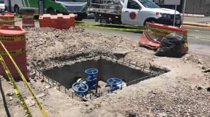 Advierten retos operativos en el proyecto Agua Saludable para La Laguna