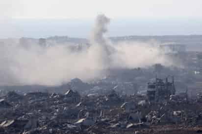 Israel mató el martes a 103 palestinos, 60 de ellos cerca de puntos de ayuda humanitaria
