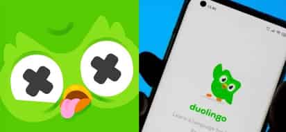Duolingo.
