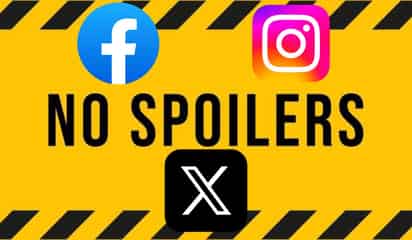 Así puedes configurar tus redes sociales para evitar spoilers de series y películas