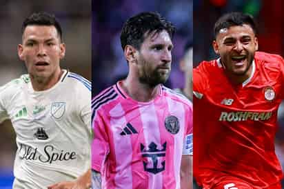 Leagues Cup: ¿Quiénes son los 5 jugadores más caros del torneo?