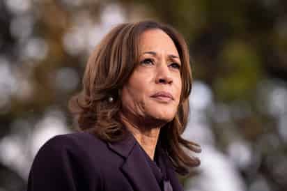 Kamala Harris no se postulará para gobernadora de California en 2026