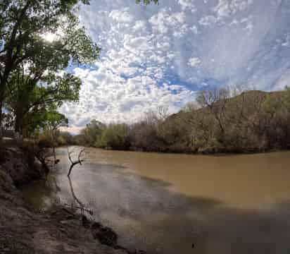 Coahuila y Durango se esfuerzan para recuperar cuerpos de agua.