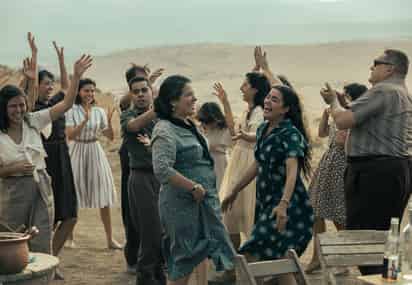 Hechos. Llegará a Netflix Las muertas, basada en la novela homónima de Jorge Ibargüengoitia.