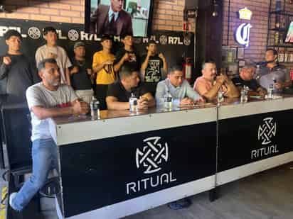 En conferencia de prensa, se dieron a conocer todos los detalles.