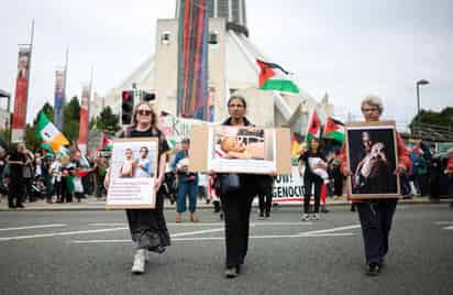 Países reconocerán Estado palestino y piden paz en Gaza